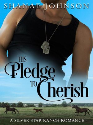 cover image of His Pledge to Cherish